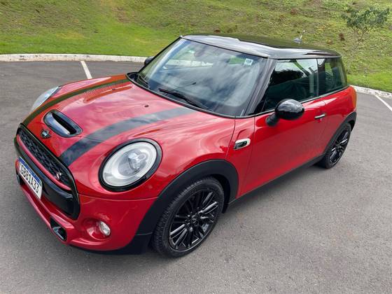 MINI COOPER 2015