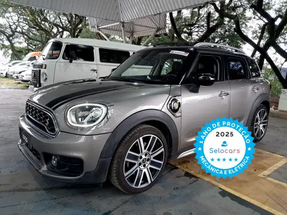 MINI COUNTRYMAN 2020