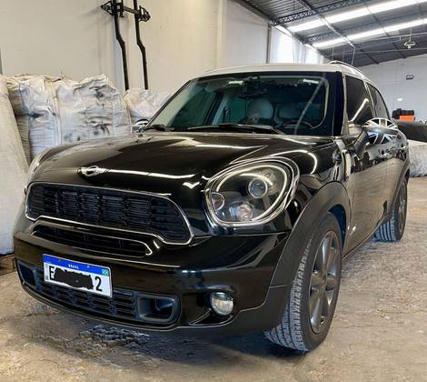 MINI COUNTRYMAN 2011