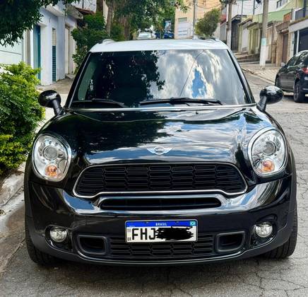 MINI COUNTRYMAN 2014