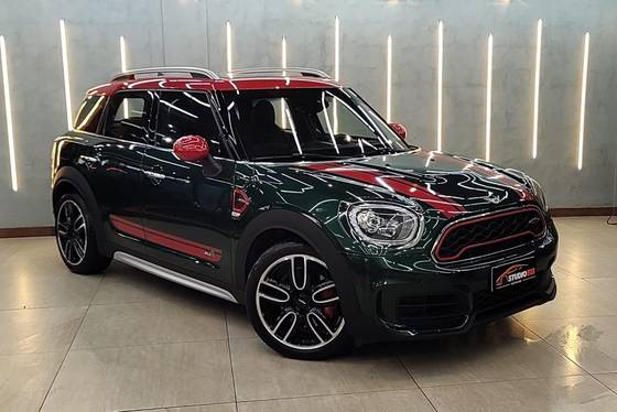 MINI COUNTRYMAN 2019