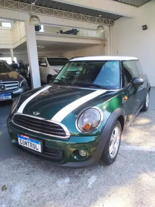 MINI ONE 2013