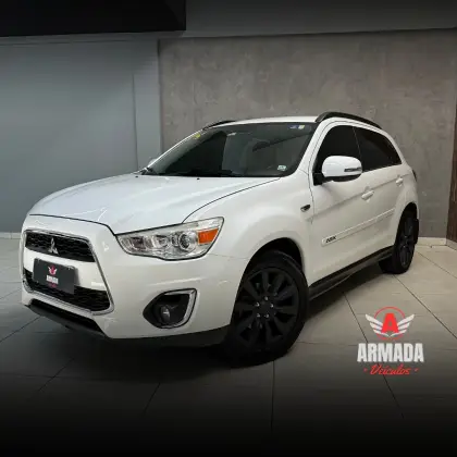 MITSUBISHI ASX 2014