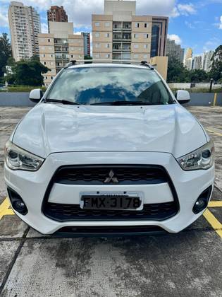 MITSUBISHI ASX 2014