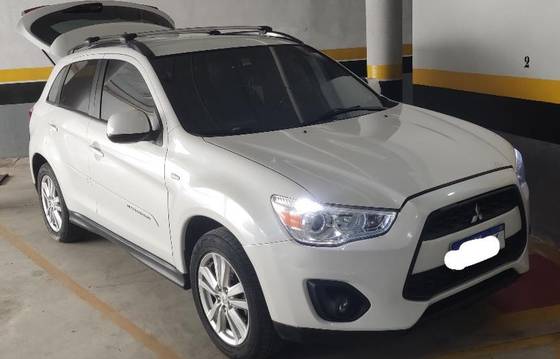 MITSUBISHI ASX 2013