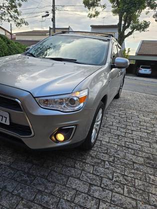 MITSUBISHI ASX 2015