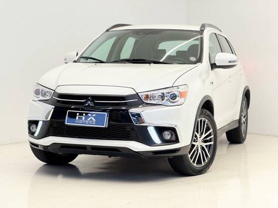 MITSUBISHI ASX 2020