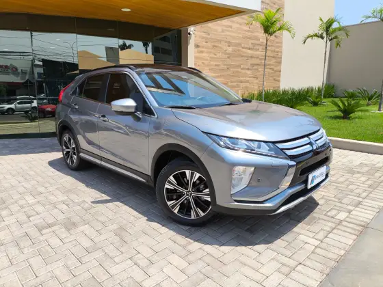 MITSUBISHI ECLIPSE CROSS 2019
