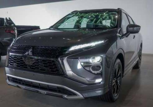 MITSUBISHI ECLIPSE CROSS 2025