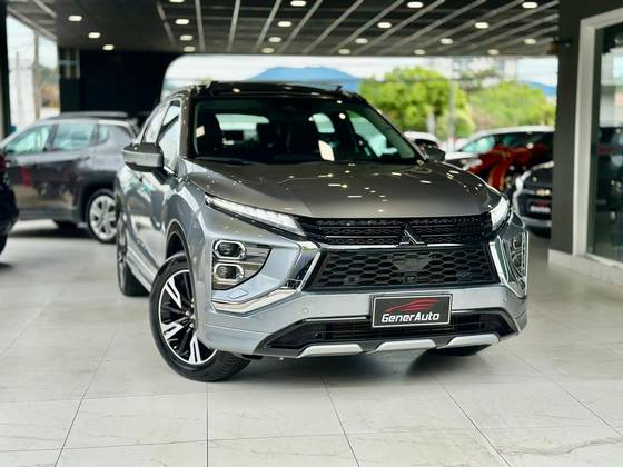MITSUBISHI ECLIPSE CROSS 2023