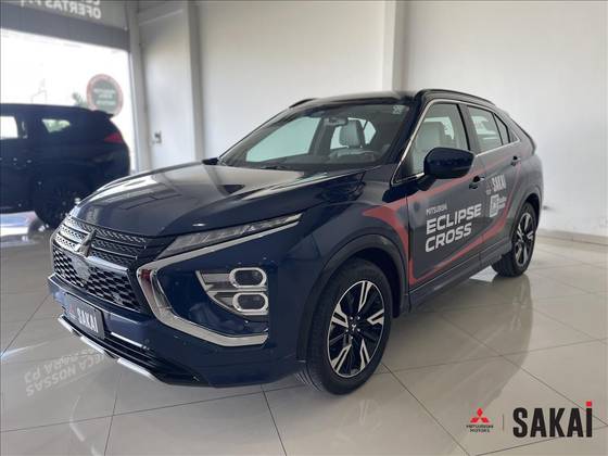 MITSUBISHI ECLIPSE CROSS 2024