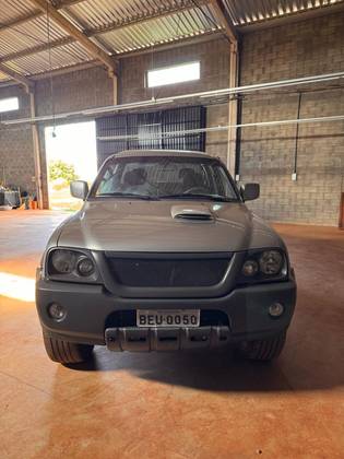 MITSUBISHI L200 2007