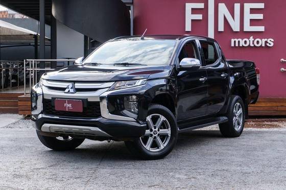 MITSUBISHI L200 TRITON 2022