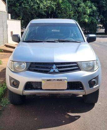 MITSUBISHI L200 TRITON 2018