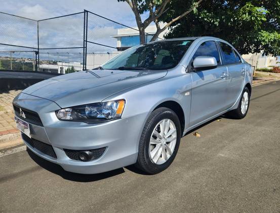 MITSUBISHI LANCER 2017