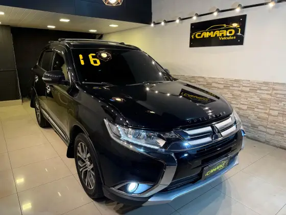 MITSUBISHI OUTLANDER 2016