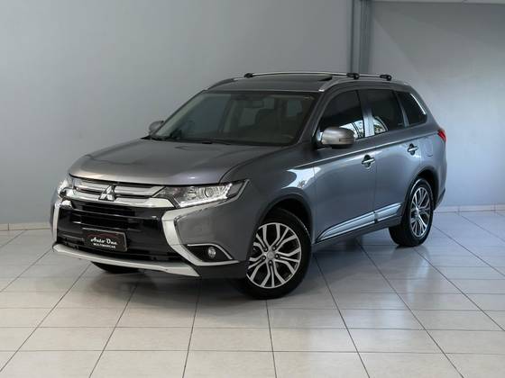 MITSUBISHI OUTLANDER 2018