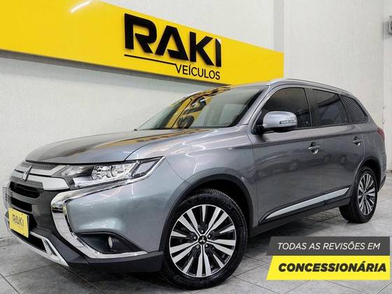 MITSUBISHI OUTLANDER 2019