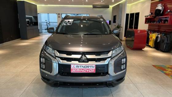 MITSUBISHI OUTLANDER SPORT 2022