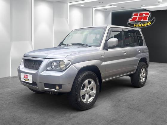MITSUBISHI PAJERO 2007