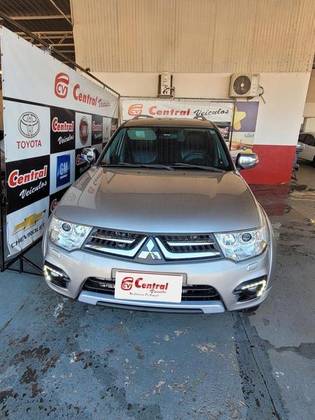 MITSUBISHI PAJERO 2018