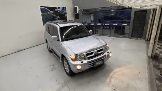 MITSUBISHI PAJERO FULL 2007
