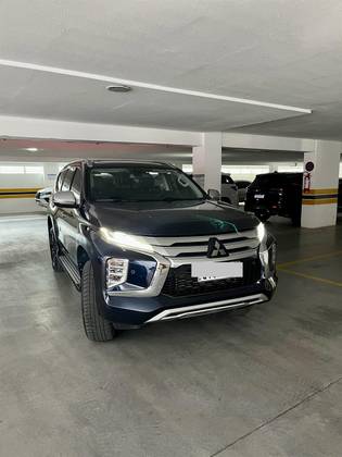 MITSUBISHI PAJERO SPORT 2021