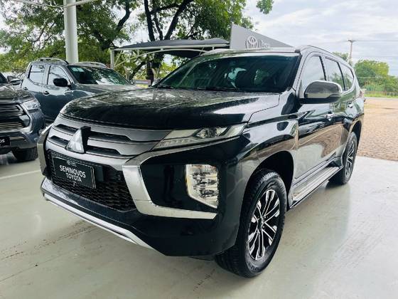 MITSUBISHI PAJERO SPORT 2021