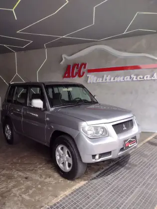 MITSUBISHI PAJERO TR4 2007