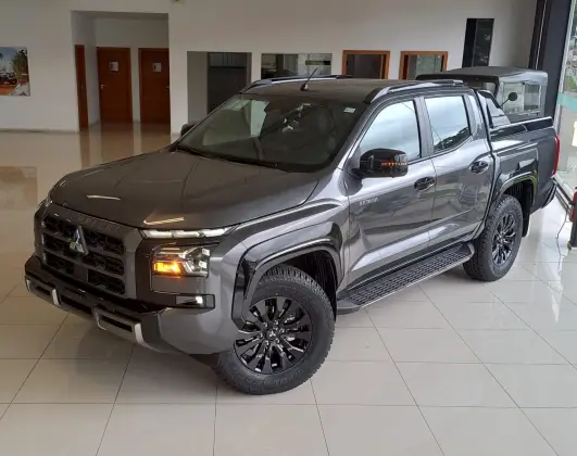 MITSUBISHI TRITON 2026