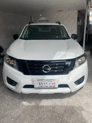 NISSAN FRONTIER 2019