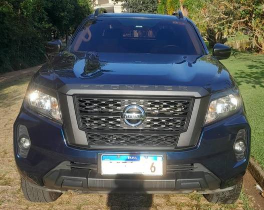 NISSAN FRONTIER 2023