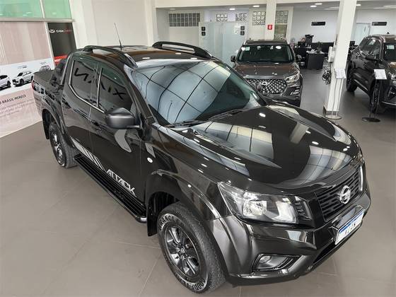 NISSAN FRONTIER 2021