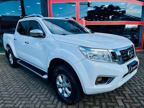NISSAN FRONTIER 2018