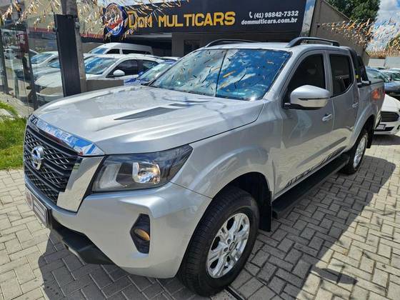NISSAN FRONTIER 2023