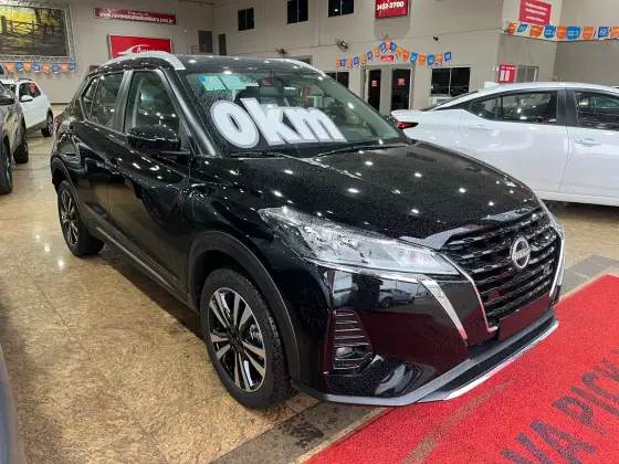 NISSAN KICKS 2024