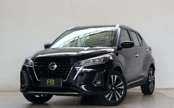 NISSAN KICKS 2022