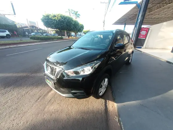 NISSAN KICKS 2018
