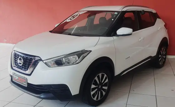 NISSAN KICKS 2019