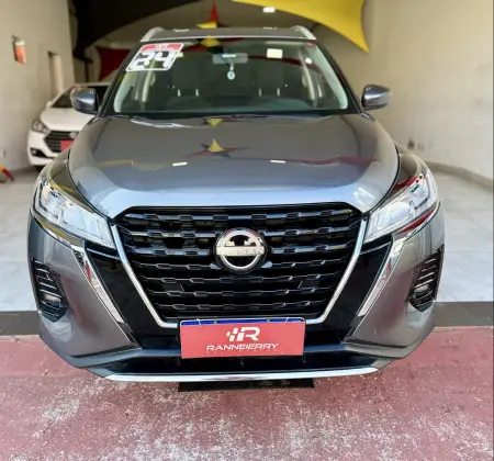 NISSAN KICKS 2024