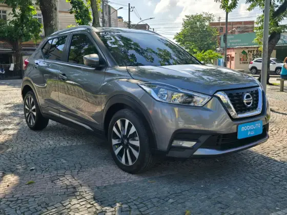 NISSAN KICKS 2021