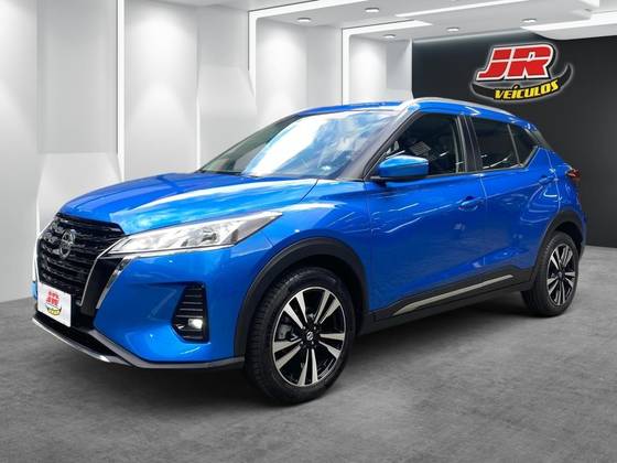 NISSAN KICKS 2022
