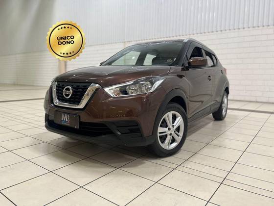 NISSAN KICKS 2020