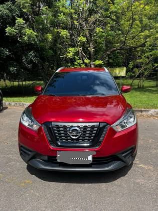 NISSAN KICKS 2020