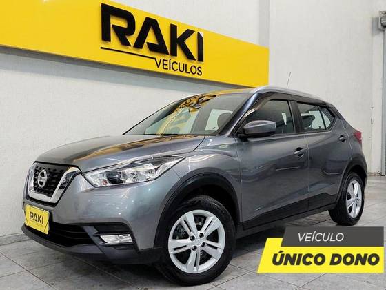 NISSAN KICKS 2019