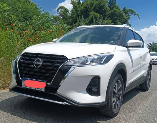 NISSAN KICKS 2023