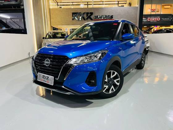NISSAN KICKS 2024