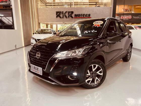 NISSAN KICKS 2024