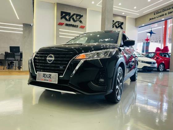 NISSAN KICKS 2024