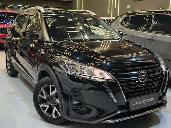NISSAN KICKS 2022